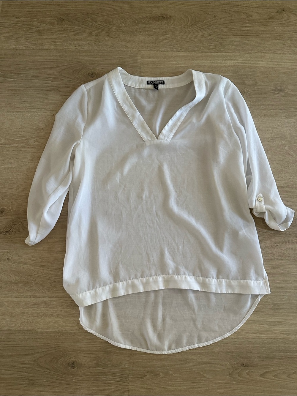 Express Blouse